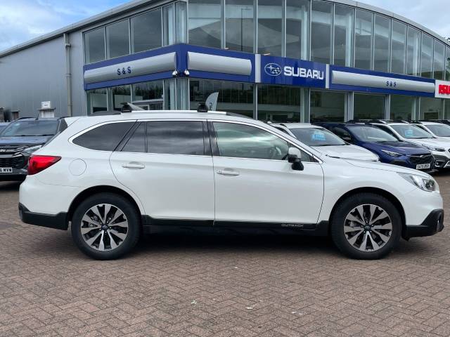 2016 Subaru Outback 2.0D SE Premium 5dr