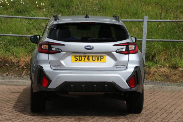 2024 Subaru Crosstrek 2.0i e-Boxer Touring 5dr Lineartronic