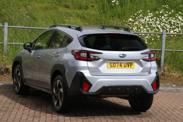 2024 Subaru Crosstrek 2.0i e-Boxer Touring 5dr Lineartronic