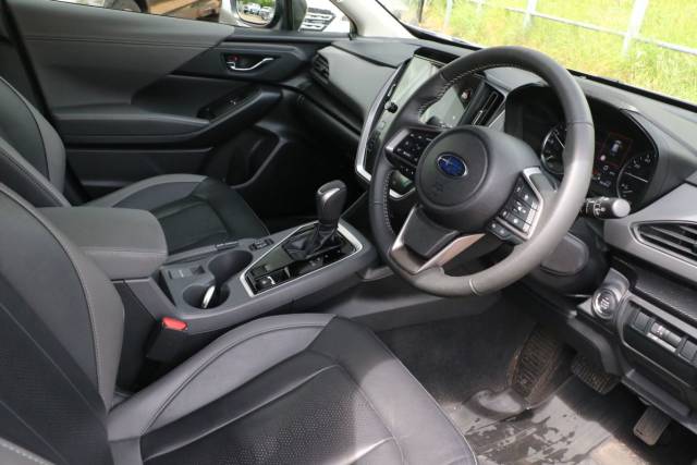 2024 Subaru Crosstrek 2.0i e-Boxer Touring 5dr Lineartronic