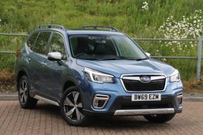 SUBARU FORESTER at S & S Services Ltd Ayr