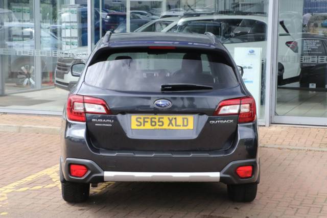 2015 Subaru Outback 2.5i SE Premium 5dr Lineartronic