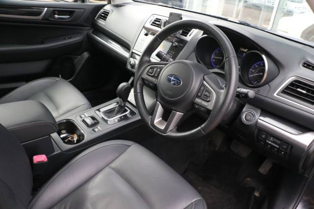 2015 Subaru Outback 2.5i SE Premium 5dr Lineartronic