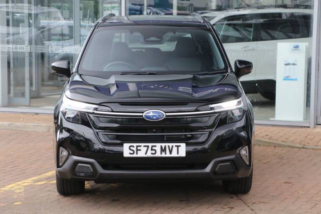 2026 Subaru Forester 2.0i e-Boxer Touring 5dr Lineartronic