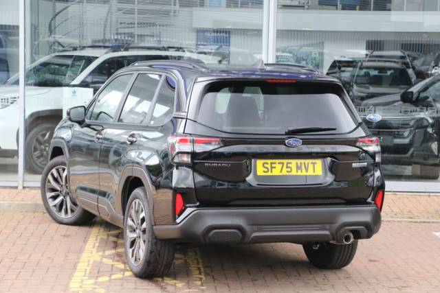 2026 Subaru Forester 2.0i e-Boxer Touring 5dr Lineartronic