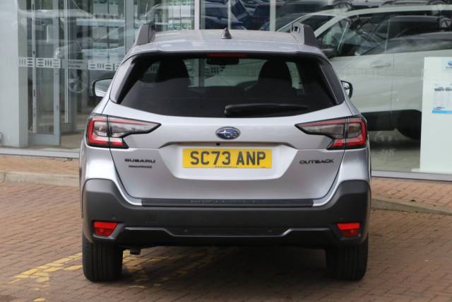 2024 Subaru Outback 2.5i Field 5dr Lineartronic