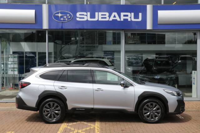 2023 Subaru Outback 2.5i Limited 5dr Lineartronic