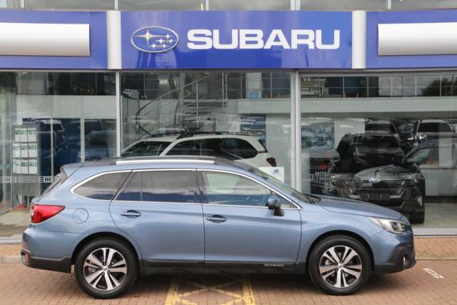 2021 Subaru Outback 2.5i SE Premium 5dr Lineartronic