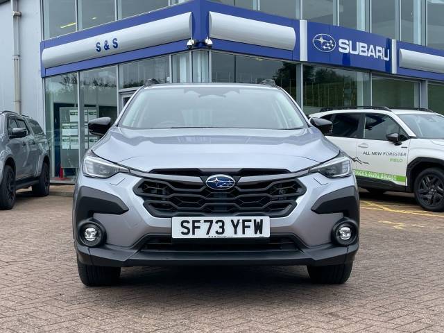 2024 Subaru Crosstrek 2.0i e-Boxer Touring 5dr Lineartronic