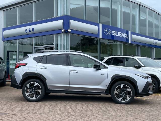 2024 Subaru Crosstrek 2.0i e-Boxer Touring 5dr Lineartronic