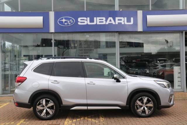2019 Subaru Forester 2.0i e-Boxer XE Premium 5dr Lineartronic