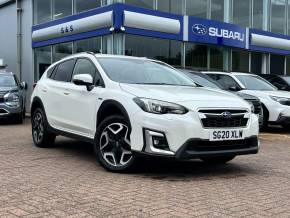 SUBARU XV at S & S Services Ltd Ayr