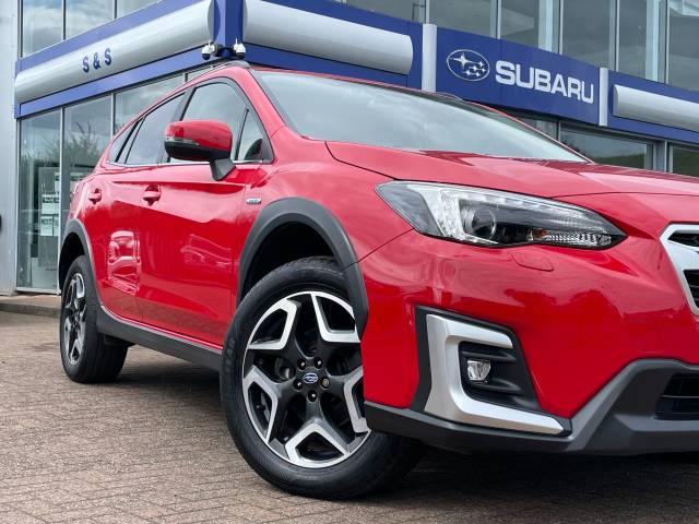2020 Subaru XV 2.0i e-Boxer SE 5dr Lineartronic