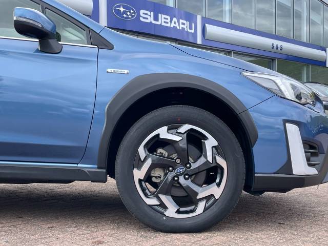 2022 Subaru XV 2.0i e-Boxer SE 5dr Lineartronic