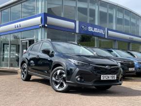 SUBARU CROSSTREK at S & S Services Ltd Ayr