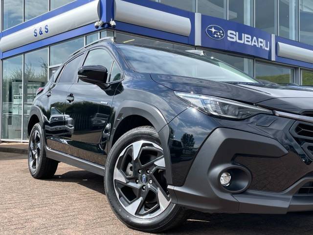 2024 Subaru Crosstrek 2.0i e-Boxer Touring 5dr Lineartronic