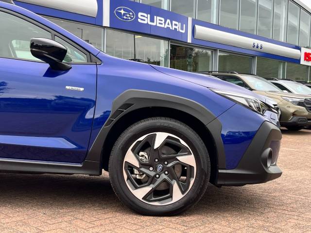 2025 Subaru Crosstrek 2.0i e-Boxer Touring 5dr Lineartronic