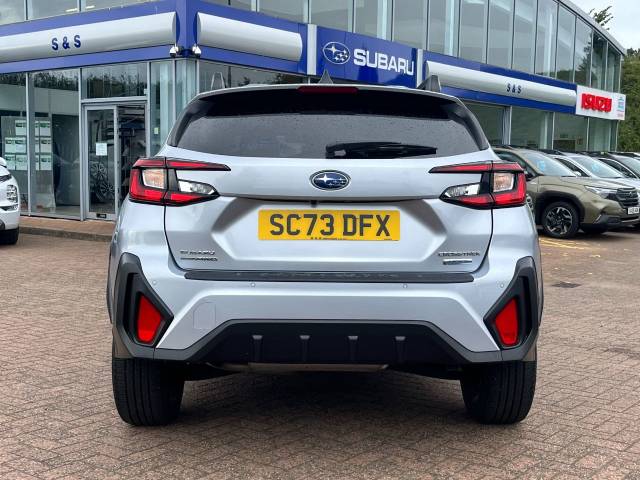 2024 Subaru Crosstrek 2.0i e-Boxer Touring 5dr Lineartronic