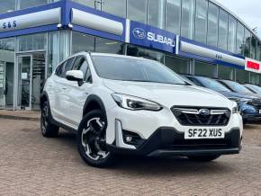 SUBARU XV at S & S Services Ltd Ayr