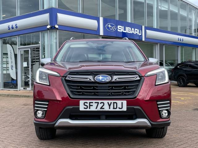 2023 Subaru Forester 2.0i e-Boxer XE 5dr Lineartronic