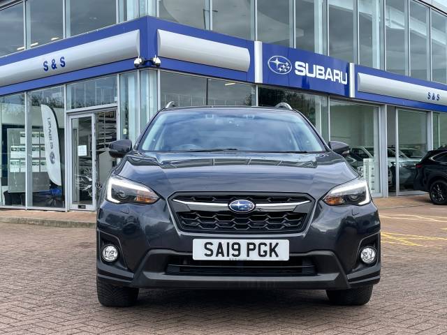 2019 Subaru XV 2.0i SE 5dr Lineartronic