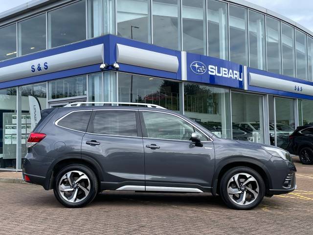 2024 Subaru Forester 2.0i e-Boxer XE Premium 5dr Lineartronic