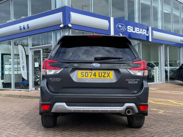 2024 Subaru Forester 2.0i e-Boxer XE Premium 5dr Lineartronic