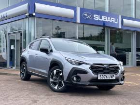 SUBARU CROSSTREK at S & S Services Ltd Ayr