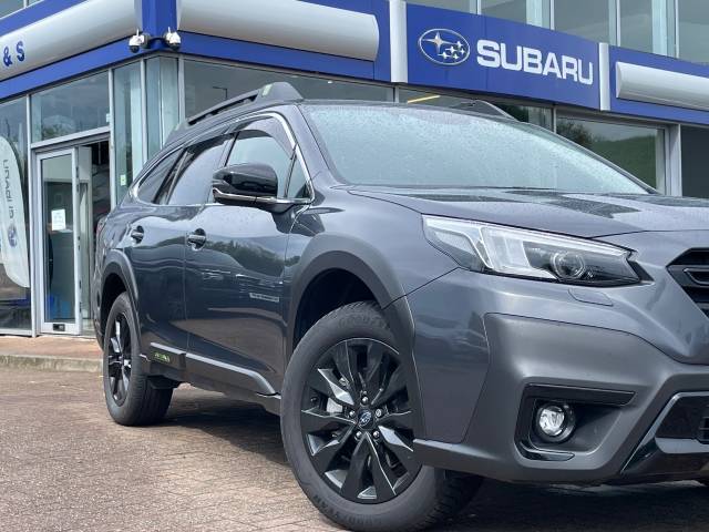 2024 Subaru Outback 2.5i Field 5dr Lineartronic