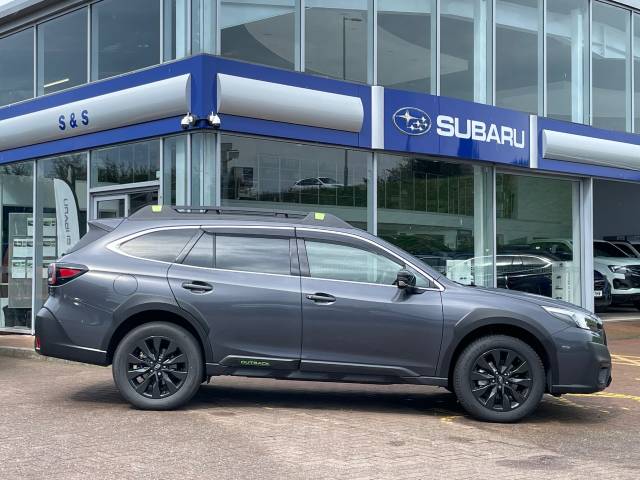 2024 Subaru Outback 2.5i Field 5dr Lineartronic