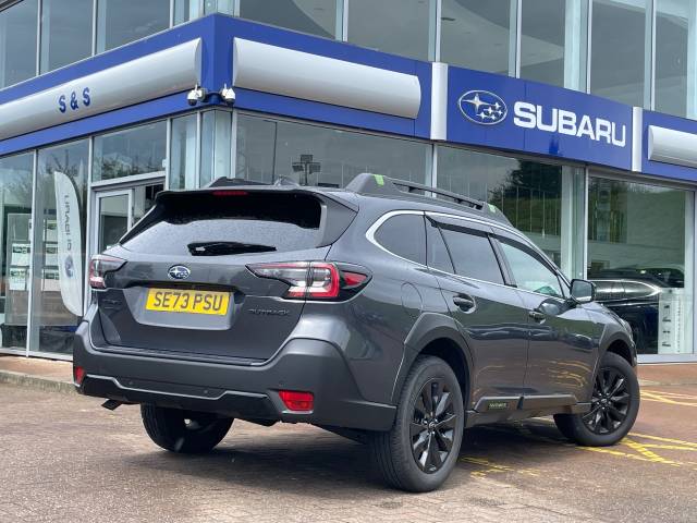 2024 Subaru Outback 2.5i Field 5dr Lineartronic