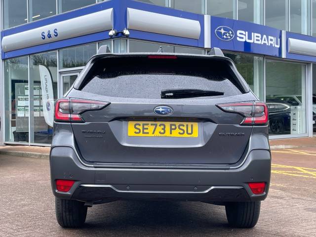 2024 Subaru Outback 2.5i Field 5dr Lineartronic
