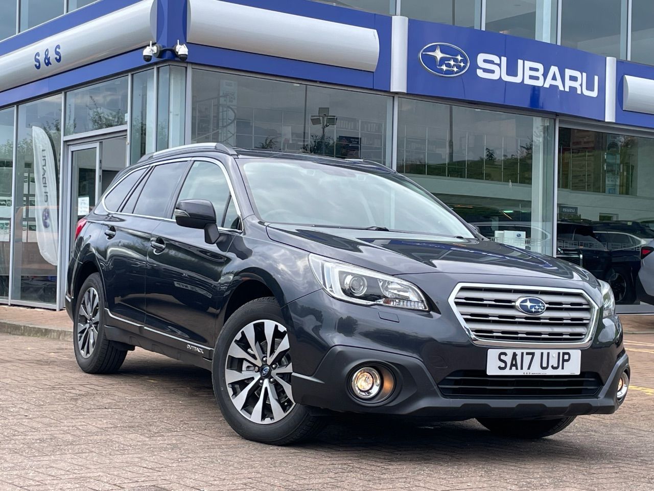 2017 Subaru Outback