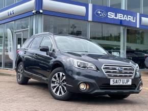 SUBARU OUTBACK at S & S Services Ltd Ayr