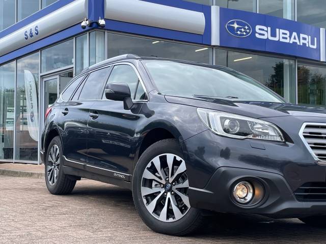 2017 Subaru Outback 2.5i SE Premium 5dr Lineartronic