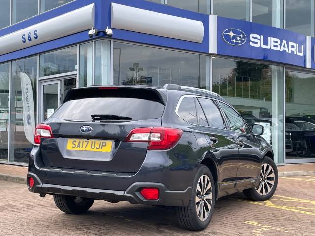 2017 Subaru Outback 2.5i SE Premium 5dr Lineartronic