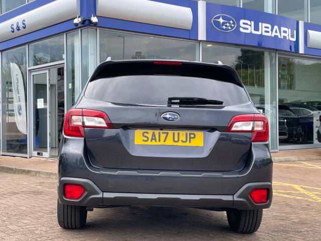 2017 Subaru Outback 2.5i SE Premium 5dr Lineartronic