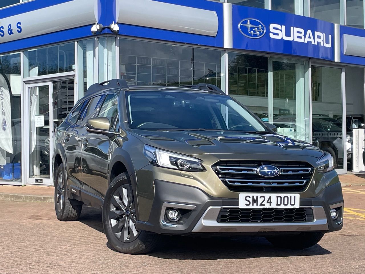 2024 Subaru Outback
