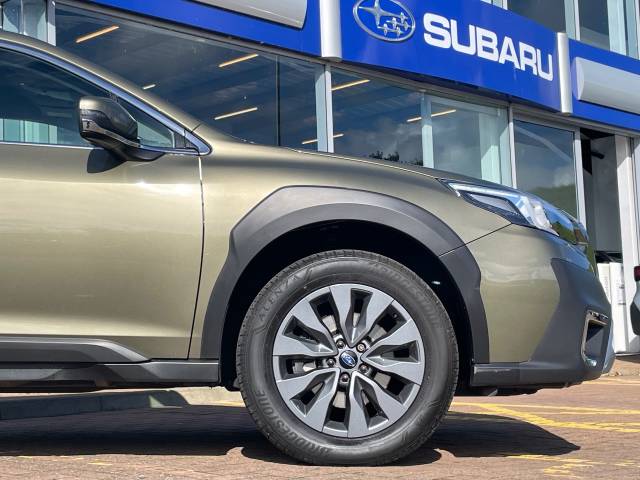 2024 Subaru Outback 2.5i Limited 5dr Lineartronic