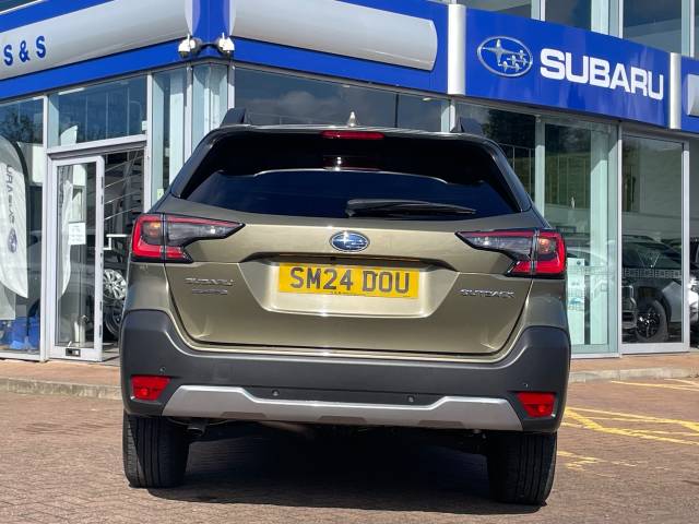 2024 Subaru Outback 2.5i Limited 5dr Lineartronic