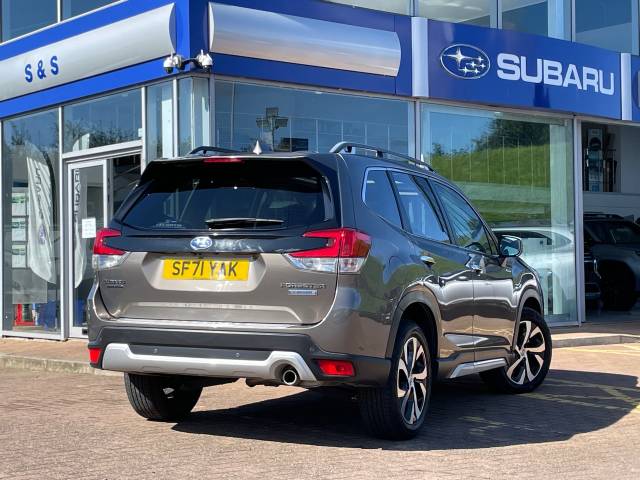2021 Subaru Forester 2.0i e-Boxer XE Premium 5dr Lineartronic