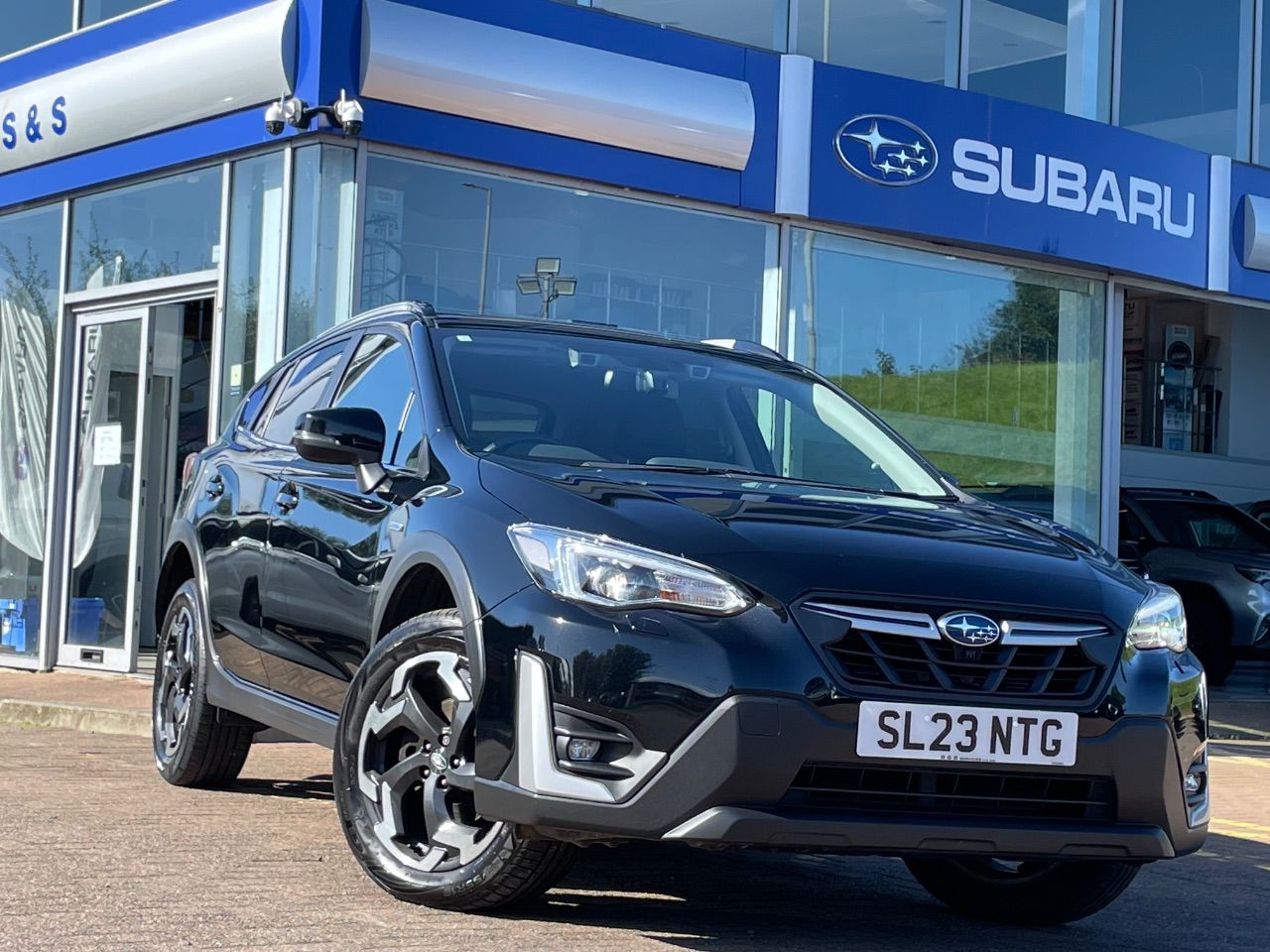 2023 Subaru XV