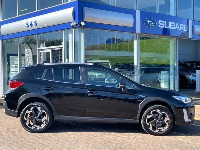 2023 Subaru XV 2.0i e-Boxer SE Premium 5dr Lineartronic