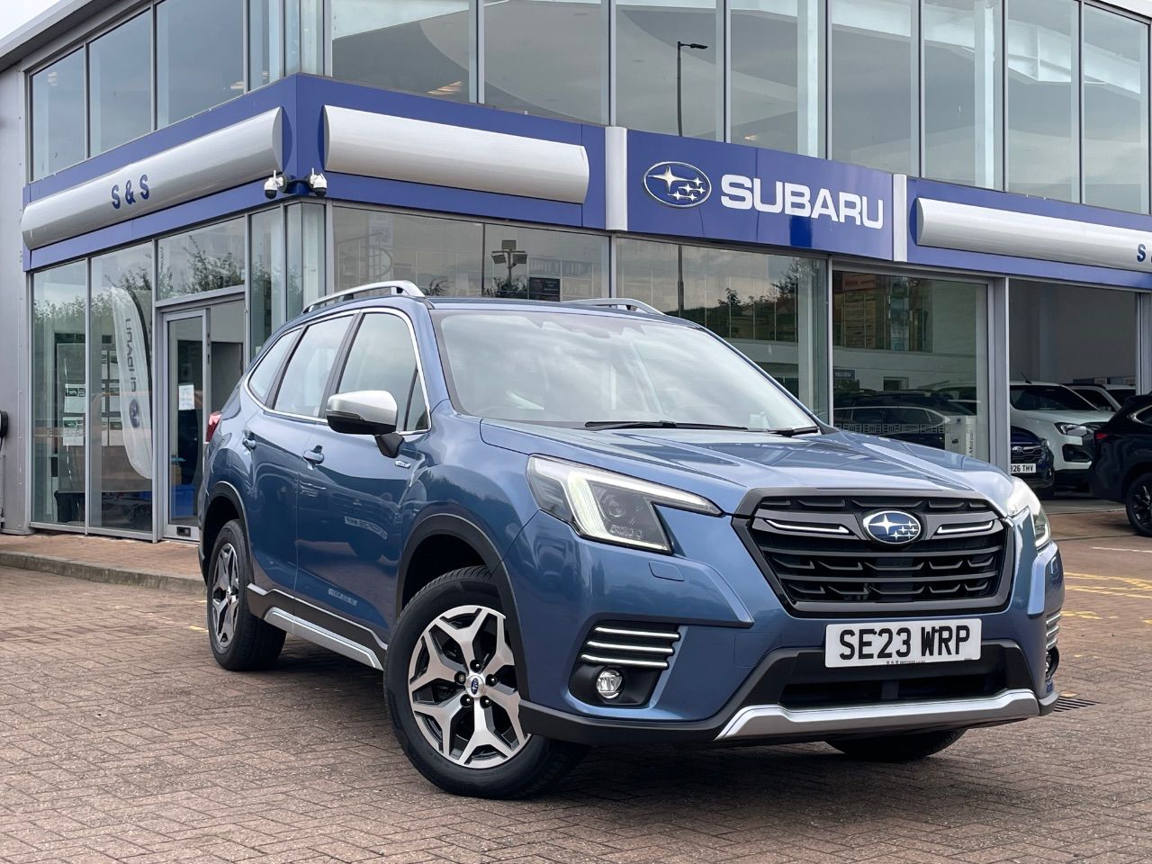 2023 Subaru Forester