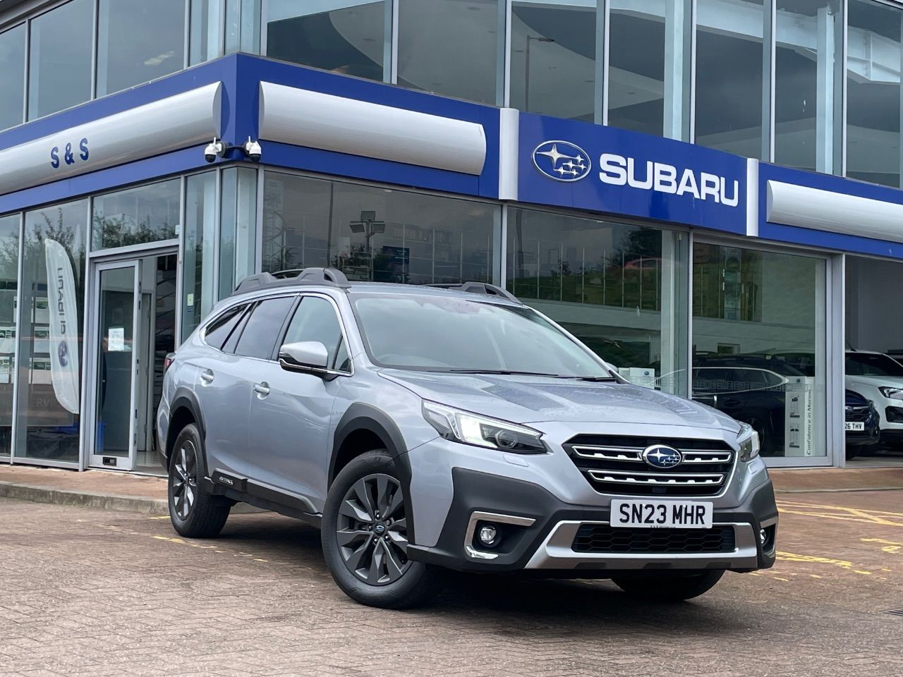 2023 Subaru Outback