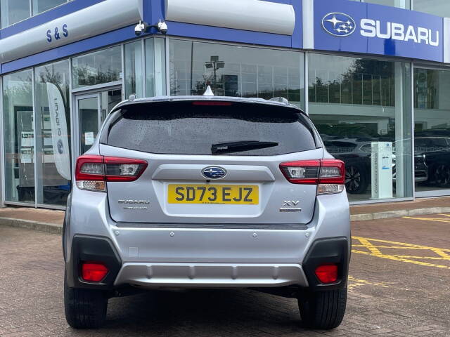 2023 Subaru XV 2.0i e-Boxer SE 5dr Lineartronic