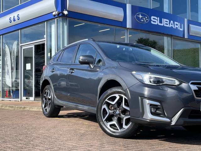 2021 Subaru XV 2.0i e-Boxer SE 5dr Lineartronic