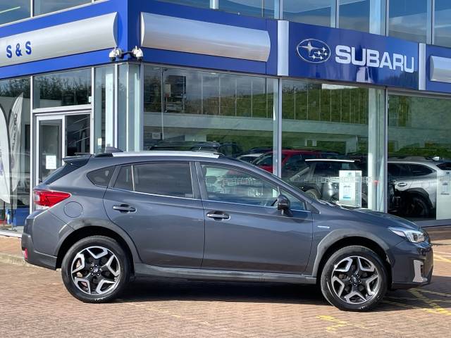 2021 Subaru XV 2.0i e-Boxer SE 5dr Lineartronic