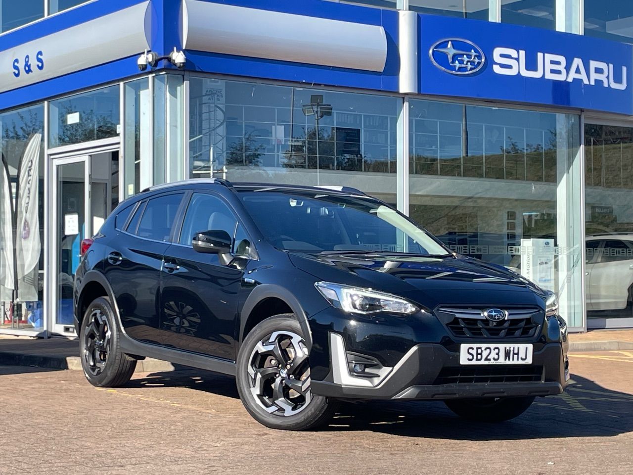 2023 Subaru XV