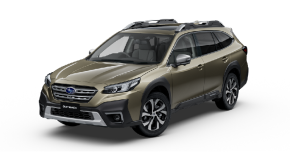 All-New Outback 2.5i Field at S & S Services Ltd Ayr